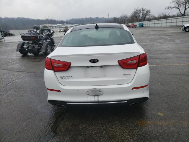 Photo 6 from auction – 2014 KIA OPTIMA SX with VIN 5XXGR4A69EG282644
