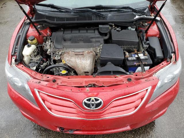 Photo 11 from auction – 2011 TOYOTA CAMRY BASE with VIN 4T1BF3EK9BU658037