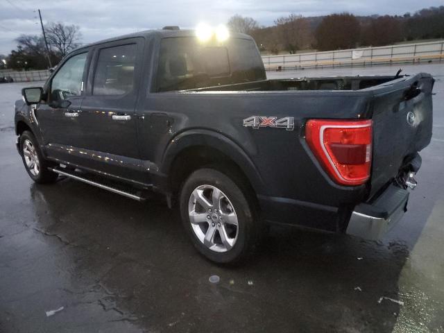 Photo 2 from auction – 2021 FORD F150 SUPER with VIN 1FTFW1E52MKD98146