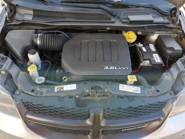 Photo 12 from auction – 2016 DODGE GRAND CARA with VIN 2C4RDGCG6GR353680