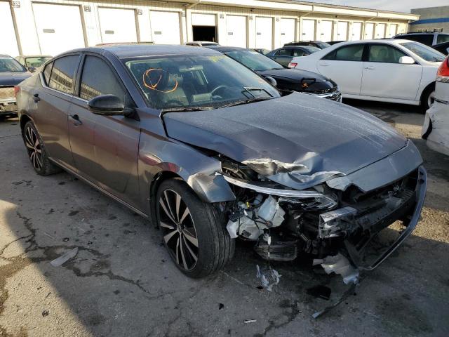 Photo 4 from auction – 2019 NISSAN ALTIMA SR with VIN 1N4BL4CW9KN300784