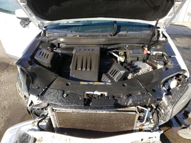 Photo 12 from auction – 2013 GMC TERRAIN SL with VIN 2GKALMEK0D6433557
