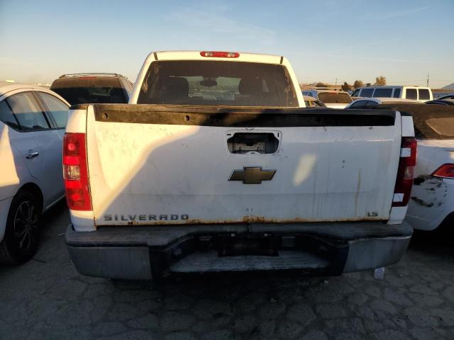 Photo 6 from auction – 2008 CHEVROLET SILVERADO with VIN 3GCEC13C58G101843