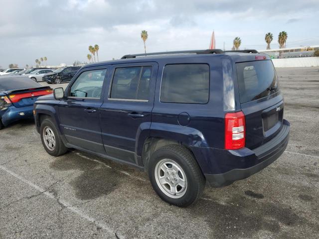 Photo 2 from auction – 2014 JEEP PATRIOT SP with VIN 1C4NJPBA8ED545381