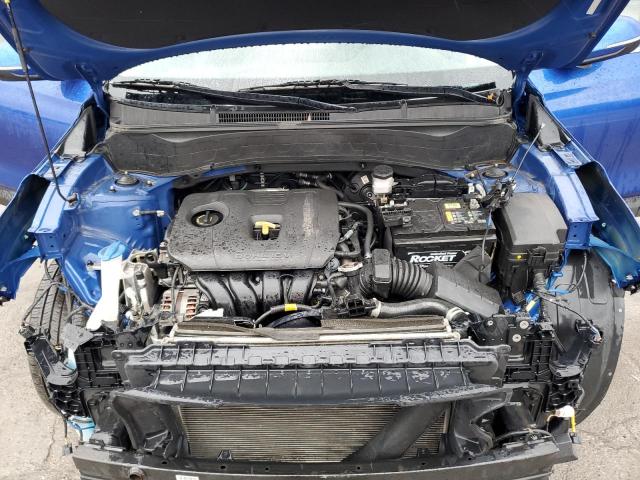 Photo 12 from auction – 2021 KIA SELTOS S with VIN KNDEUCAA8M7049205