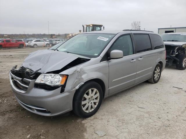CHRYSLER TOWN & COU 2016 with VIN 2C4RC1BG5GR104742 - Photo from auction