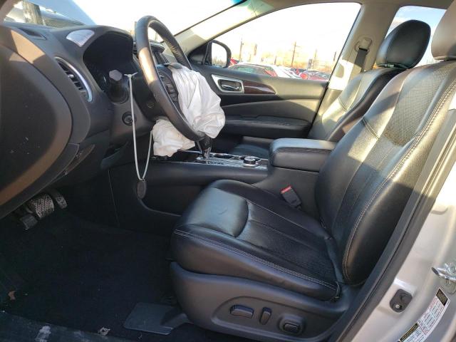 Photo 7 from auction – 2015 NISSAN PATHFINDER with VIN 5N1AR2MM8FC657473