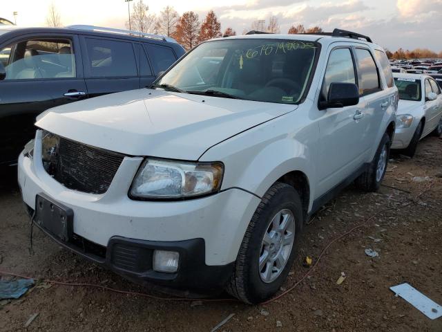 MAZDA TRIBUTE S 2010 with VIN 4F2CY9GG1AKM07523 - Photo from auction