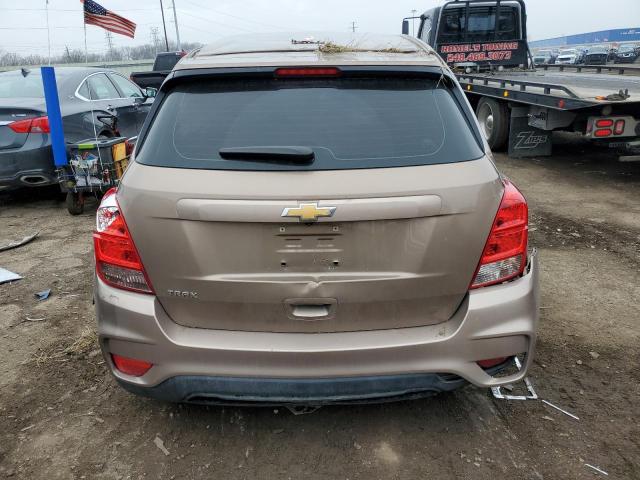 Photo 6 from auction – 2018 CHEVROLET TRAX LS with VIN 3GNCJKSB9JL315802