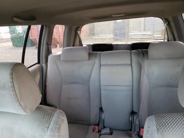 Photo 10 from auction – 2005 TOYOTA HIGHLANDER with VIN JTEDP21A450049382