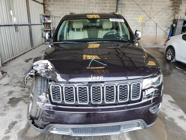 Photo 5 from auction – 2019 JEEP GRAND CHER with VIN 1C4RJFBG6KC725959