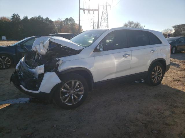 Photo 1 from auction – 2011 KIA SORENTO EX with VIN 5XYKU4A23BG023760