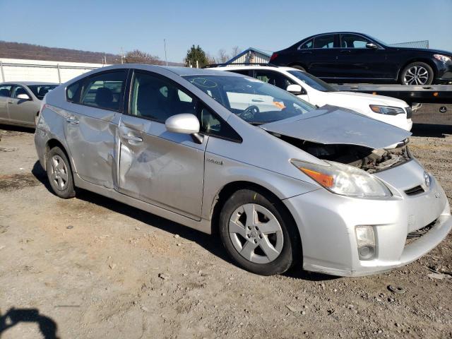 Photo 4 from auction – 2011 TOYOTA PRIUS with VIN JTDKN3DU0B5303987