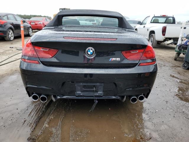 Photo 6 from auction – 2014 BMW M6 with VIN WBSLZ9C50EDZ78294
