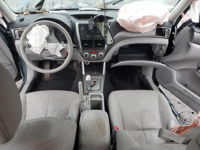 Photo 8 from auction – 2011 SUBARU FORESTER L with VIN JF2SHAECXBH702875