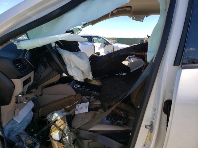 Photo 7 from auction – 2020 FORD ESCAPE SEL with VIN 1FMCU0H67LUA05568