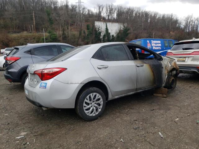 Photo 3 from auction – 2018 TOYOTA COROLLA L with VIN 2T1BURHE1JC082376