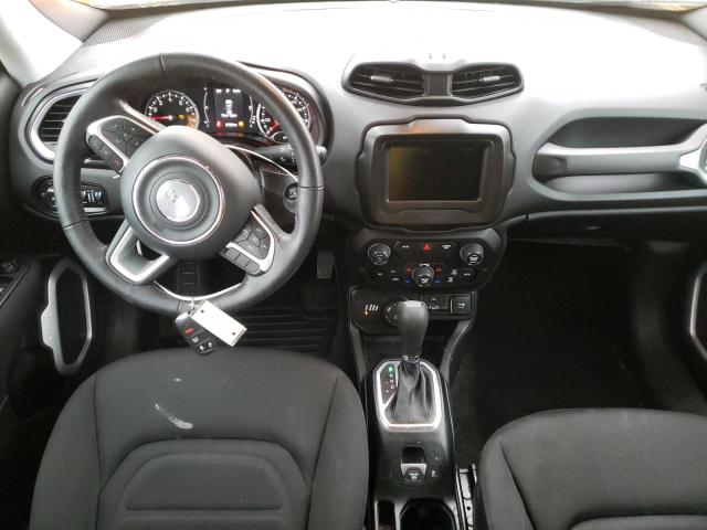 Photo 8 from auction – 2018 JEEP RENEGADE L with VIN ZACCJBBB9JPH97008