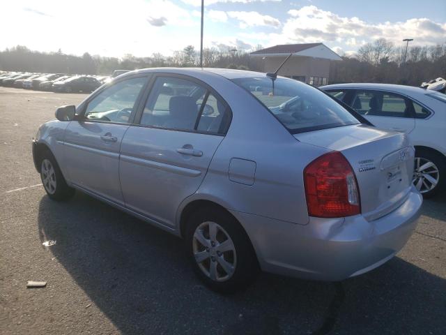 Photo 2 from auction – 2011 HYUNDAI ACCENT GLS with VIN KMHCN4AC7BU619457