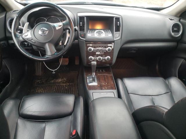 Photo 8 from auction – 2010 NISSAN MAXIMA S with VIN 1N4AA5AP6AC856600