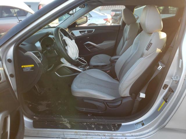 Photo 7 from auction – 2012 HYUNDAI VELOSTER with VIN KMHTC6ADXCU028745