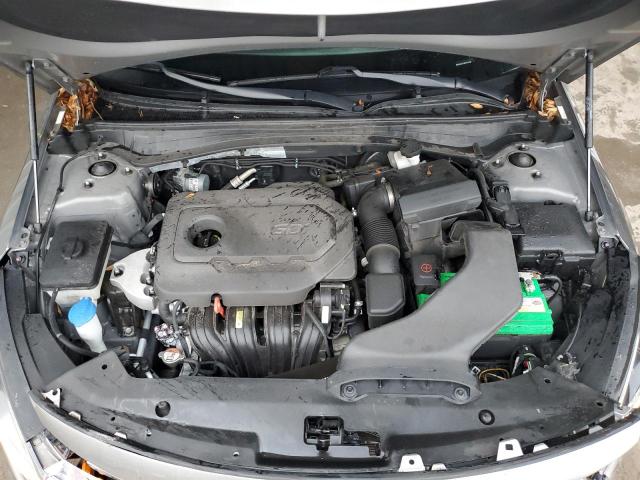 Photo 11 from auction – 2017 KIA OPTIMA LX with VIN 5XXGT4L38HG128418