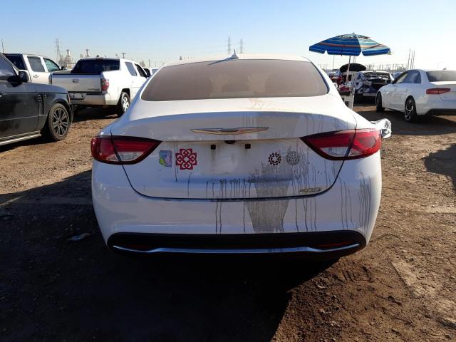Photo 6 from auction – 2016 CHRYSLER 200 LIMITE with VIN 1C3CCCAB3GN178041