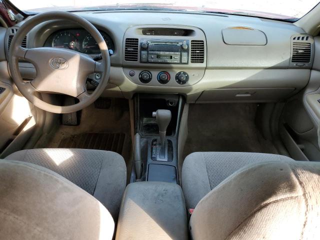 Photo 8 from auction – 2002 TOYOTA CAMRY LE with VIN 4T1BF32K62U020297