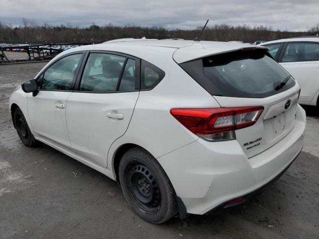 Photo 2 from auction – 2017 SUBARU IMPREZA with VIN 4S3GTAA60H1742533