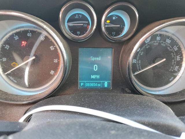 Photo 9 from auction – 2015 BUICK VERANO CON with VIN 1G4PR5SK6F4119698