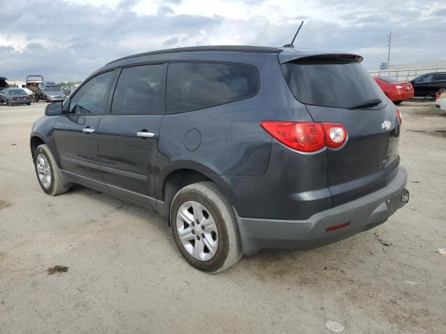 Photo 2 from auction – 2012 CHEVROLET TRAVERSE L with VIN 1GNKRFED0CJ323130