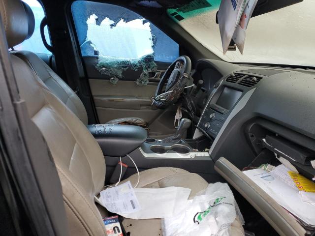 Photo 5 from auction – 2015 FORD EXPLORER X with VIN 1FM5K7D82FGC56760