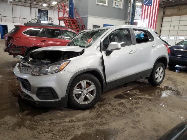 Photo 1 from auction – 2018 CHEVROLET TRAX LS with VIN 3GNCJNSB2JL246131