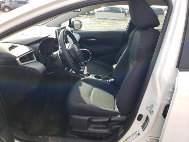 Photo 7 from auction – 2021 TOYOTA COROLLA LE with VIN 5YFEPMAE1MP260910