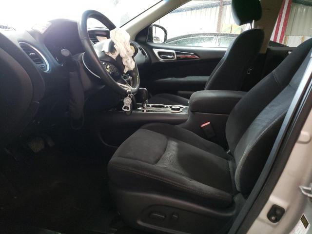 Photo 7 from auction – 2016 NISSAN PATHFINDER with VIN 5N1AR2MM3GC605749