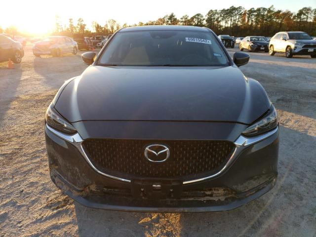 Photo 5 from auction – 2018 MAZDA 6 TOURING with VIN JM1GL1VM4J1324166