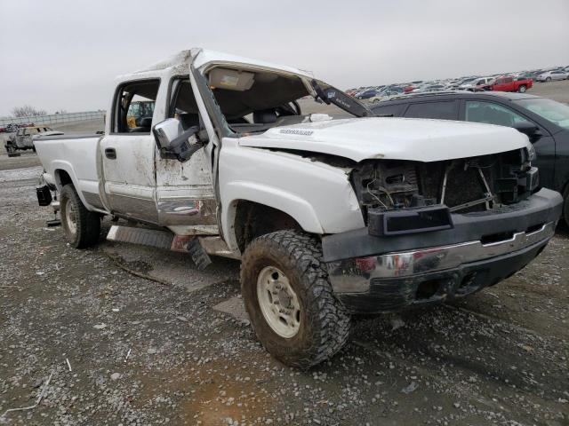 Photo 4 from auction – 2006 CHEVROLET SILVERADO with VIN 1GCHK23D16F171191