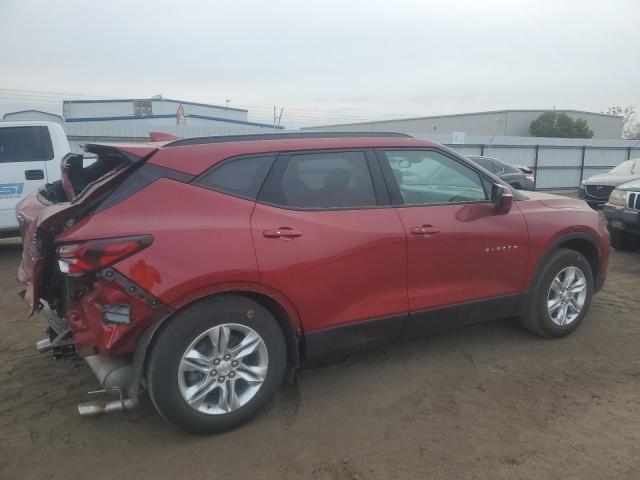 Photo 3 from auction – 2021 CHEVROLET BLAZER 2LT with VIN 3GNKBCRS4MS573711