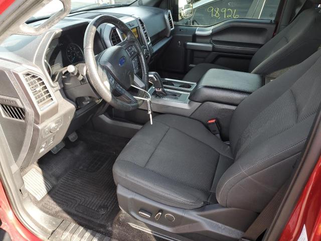 Photo 7 from auction – 2016 FORD F150 SUPER with VIN 1FTEW1EP4GFC98978