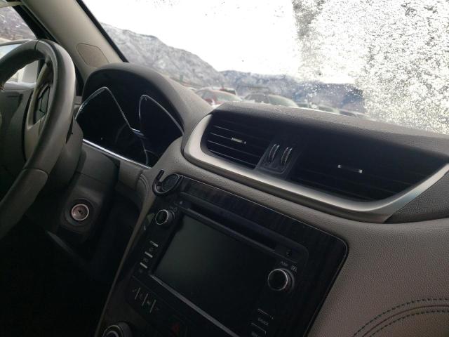 Photo 9 from auction – 2013 CHEVROLET TRAVERSE L with VIN 1GNKRGKD2DJ212168