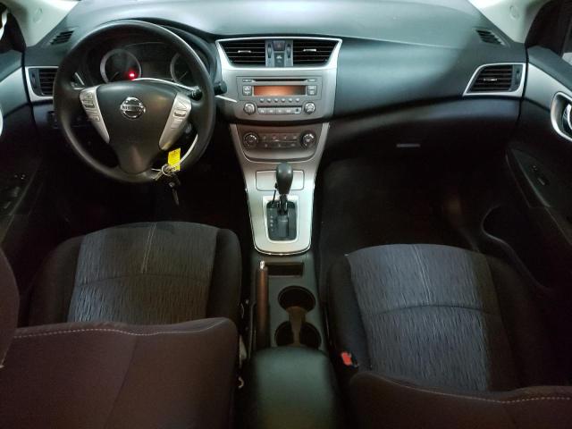 Photo 8 from auction – 2014 NISSAN SENTRA S with VIN 3N1AB7AP5EL662463