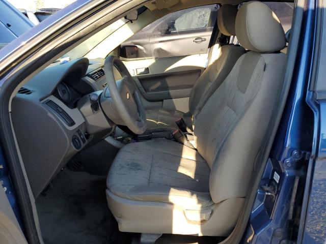 Photo 7 from auction – 2008 FORD FOCUS SE with VIN 1FAHP35NX8W294350