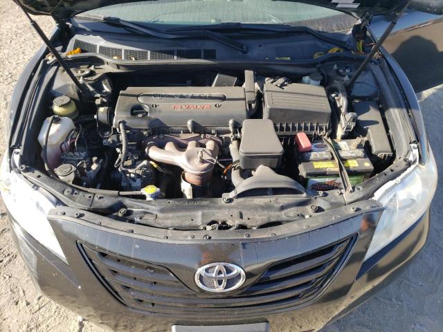Photo 11 from auction – 2009 TOYOTA CAMRY BASE with VIN 4T1BE46K99U375395