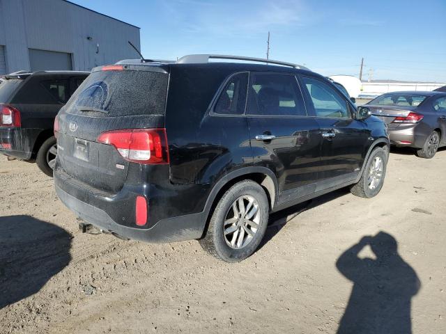 Photo 3 from auction – 2014 KIA SORENTO LX with VIN 5XYKTCA60EG451211
