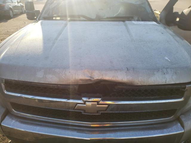 Photo 11 from auction – 2007 CHEVROLET 1500 with VIN 2GCEK190X71598394