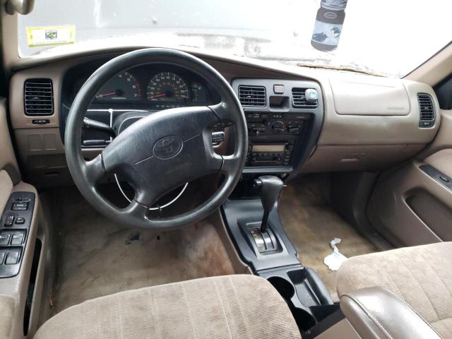 Photo 8 from auction – 2000 TOYOTA 4RUNNER with VIN JT3GM84R5Y0063184