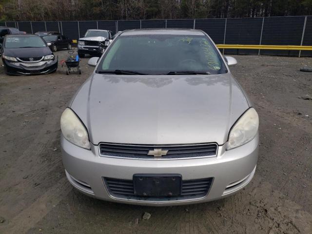 Photo 5 from auction – 2008 CHEVROLET IMPALA LT with VIN 2G1WT58N589154311