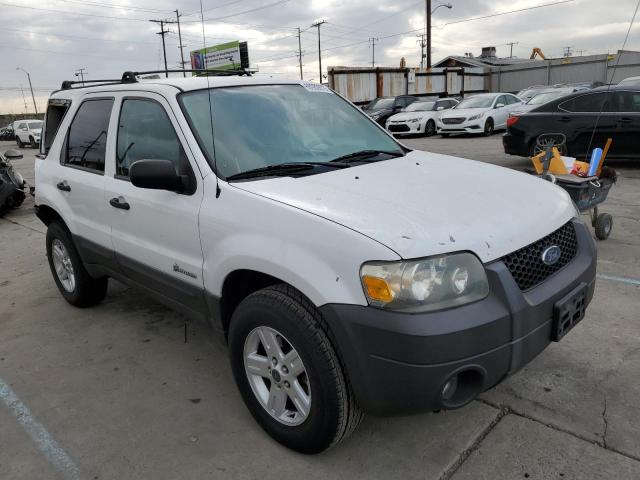 Photo 4 from auction – 2006 FORD ESCAPE HEV with VIN 1FMCU96H26KB59176