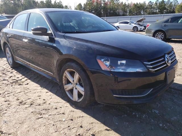 Photo 4 from auction – 2014 VOLKSWAGEN PASSAT S with VIN 1VWAT7A35EC021488