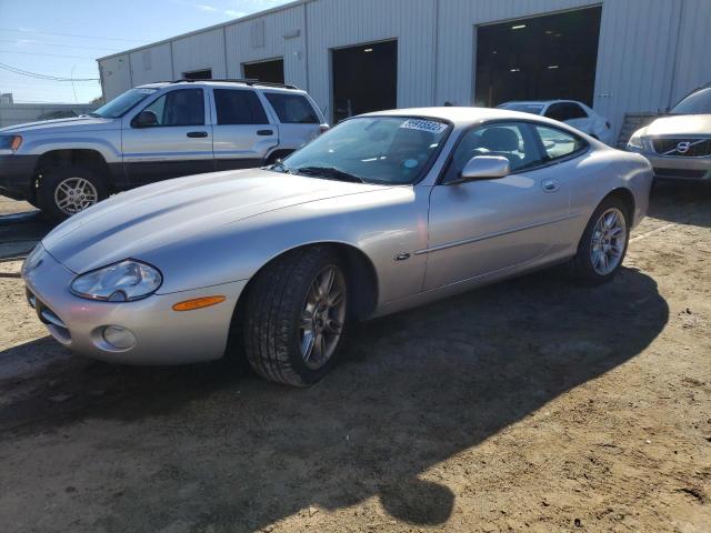 JAGUAR XK8 2002 with VIN SAJDA41C42NA23886 - Photo from auction